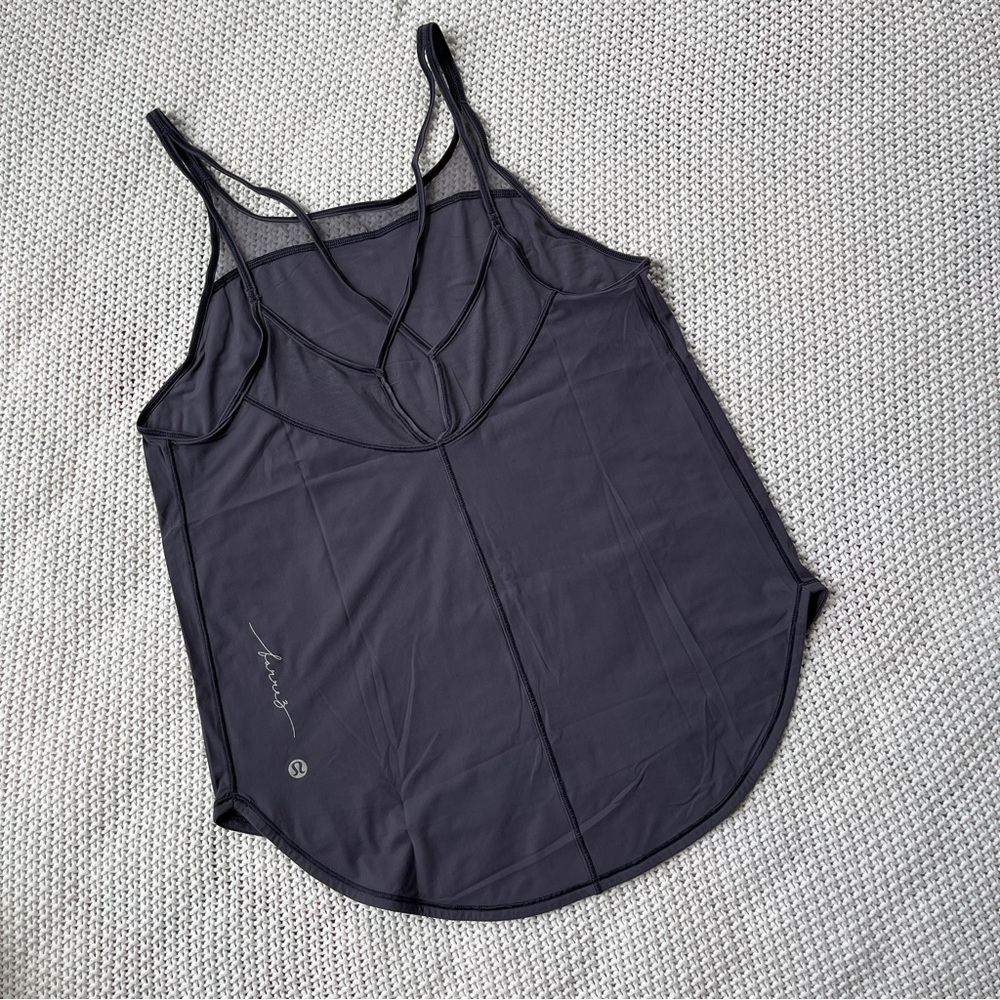 Lululemon Barre3 Tank